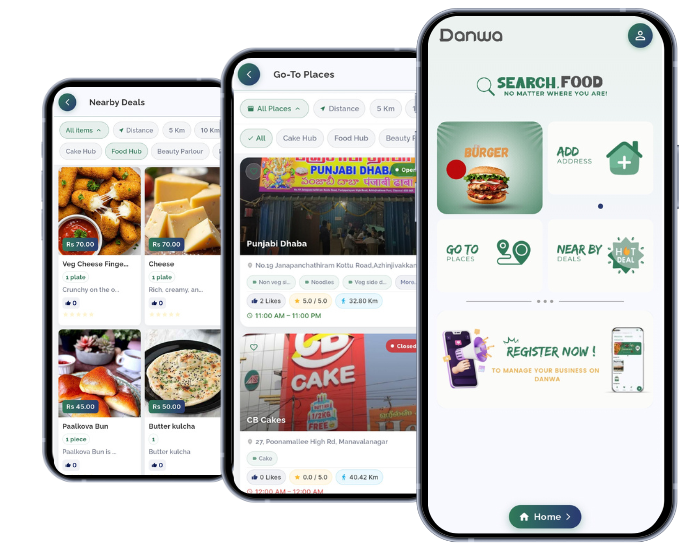 Danwa Ecosystem Platform
